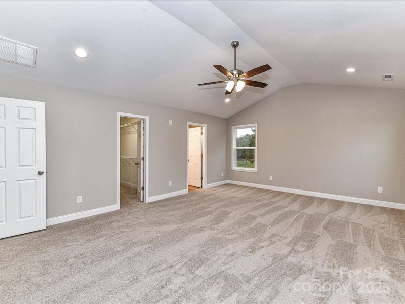 Spacious, unfurnished interior of a new home in , Oakboro (Image 15).