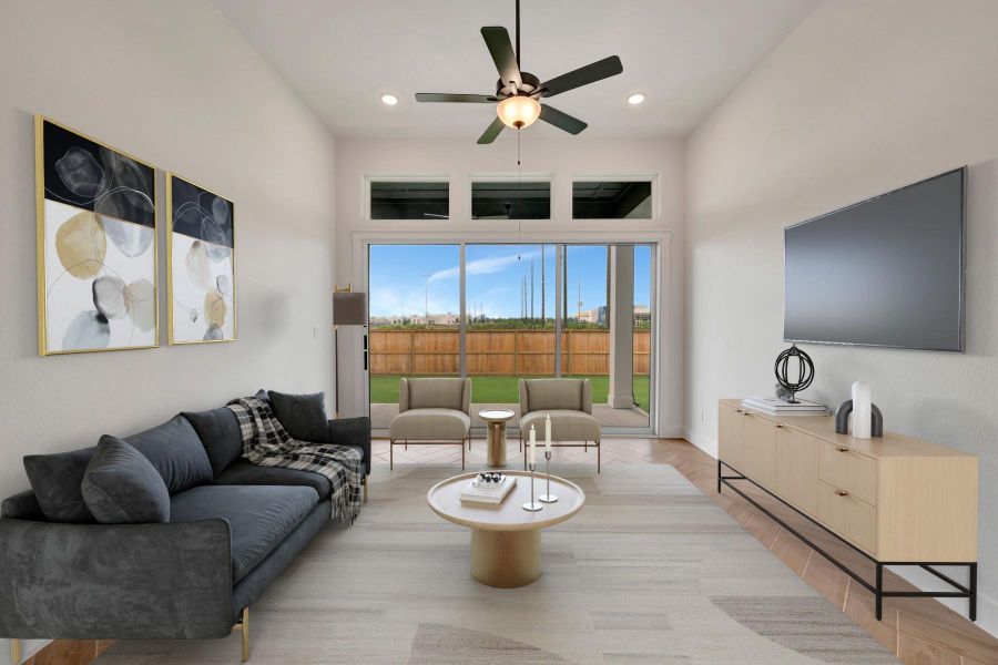 REPRESENTATIVE PHOTO – Virtually staged to give you the visual you need to see furniture placement and how the home can live. REPRESENTATIVE PHOTO – Virtually staged to give you the visual you need to see furniture placement and how the home can live.