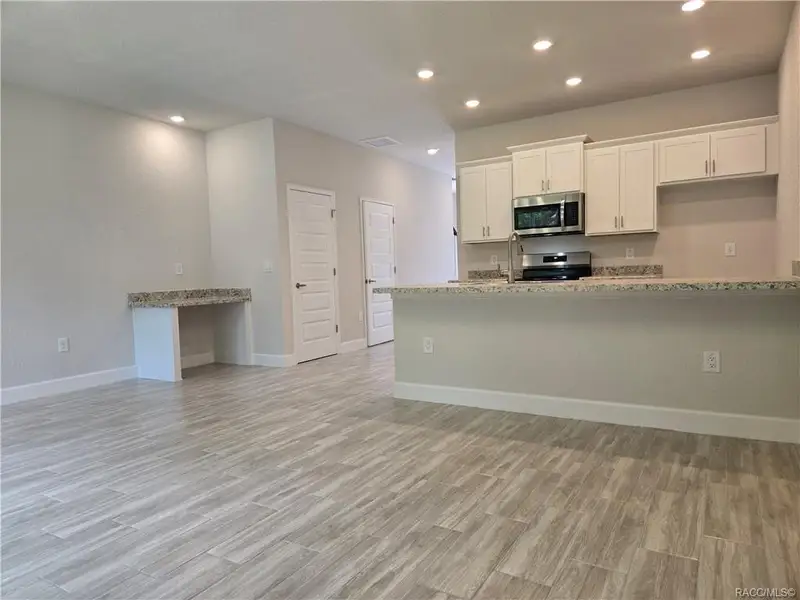 Furnished interior view inside a new home in Wyld Palms, Inverness (Image 7).