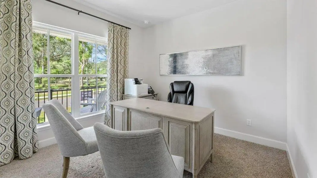 Representative furnished interior of a home built from the The Rhett by D.R. Horton in Pine Dove Estates, Tallahassee (Image 21). Representative furnished interior of a home built from the The Rhett by D.R. Horton in Pine Dove Estates, Tallahassee (Image 21).