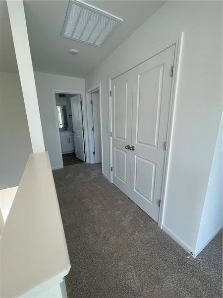 Spacious, unfurnished interior of a new home in Springwood Grove, Central (Image 39).