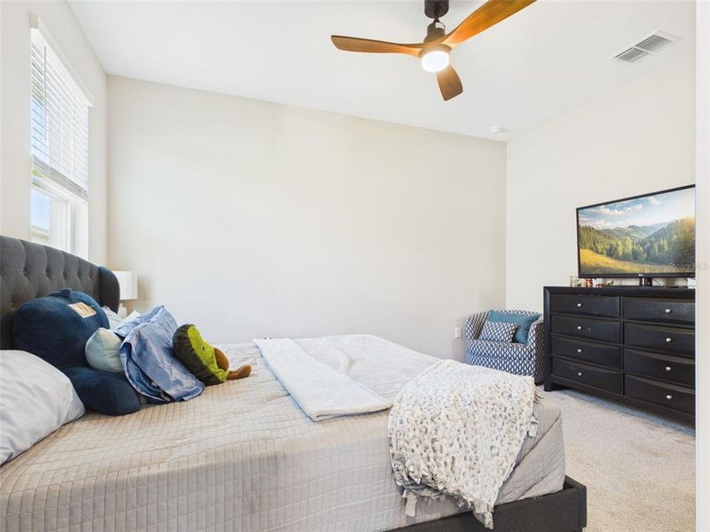 Furnished interior view inside a new home in , Ocala (Image 11).