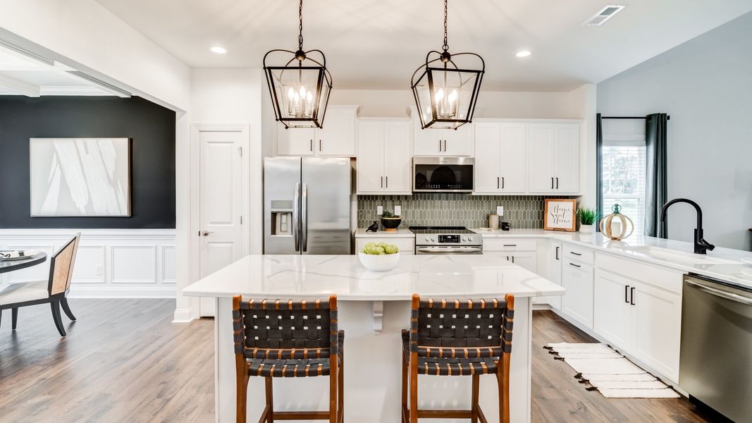 Jordan New Home in Easley, SC.  - Slide 8