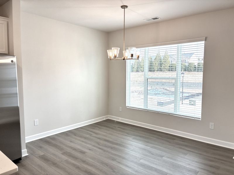 Spacious, unfurnished interior of a new home in Holly View, Greenville (Image 13).