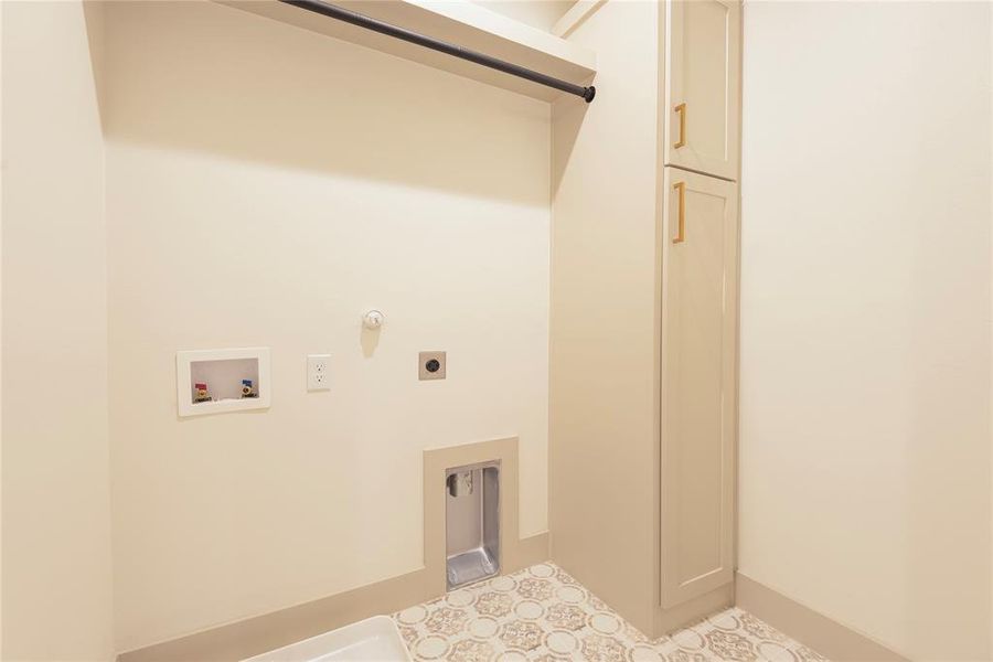 Spacious, unfurnished interior of a new home in , McKinney (Image 20).