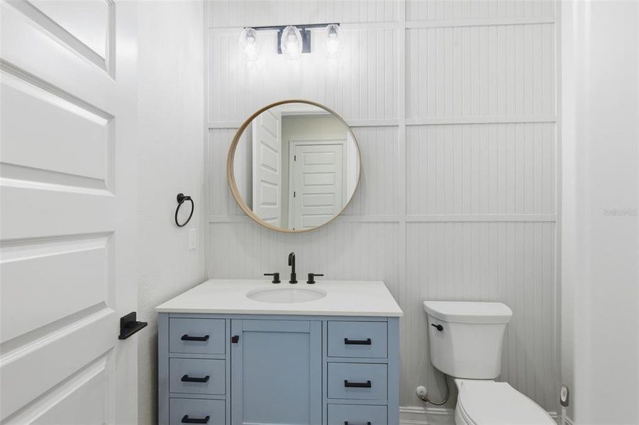 Furnished interior view inside a new home in , St. Petersburg (Image 13).