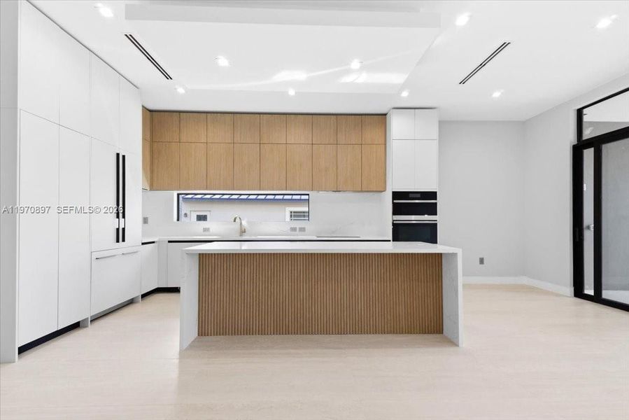 Furnished interior view inside a new home in , Hollywood (Image 6). Furnished interior view inside a new home in , Hollywood (Image 6).