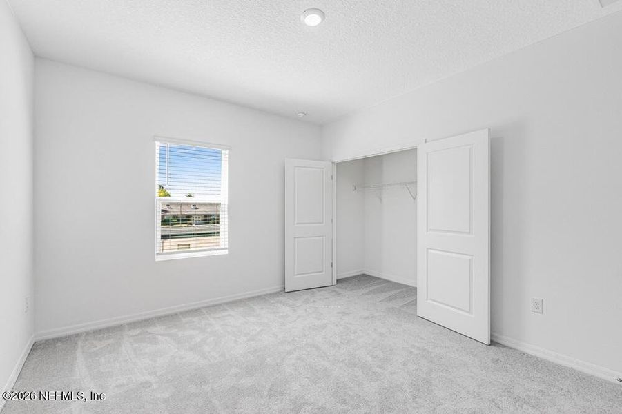 Spacious, unfurnished interior of a new home in , Jacksonville (Image 23).