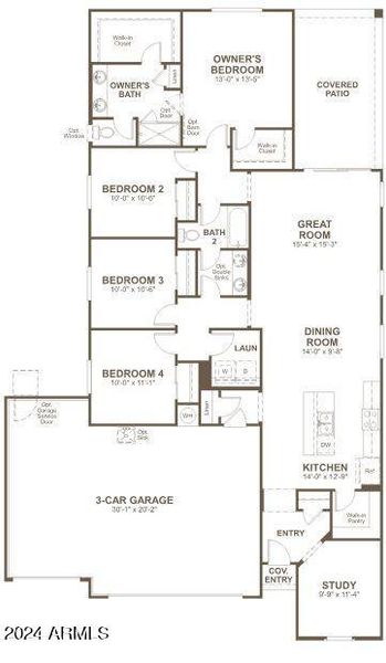 Lot 169 configuration