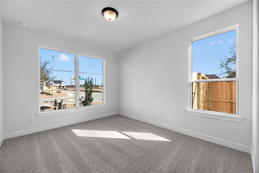Spacious, unfurnished interior of a new home in Candela, Richmond (Image 16). Spacious, unfurnished interior of a new home in Candela, Richmond (Image 16).
