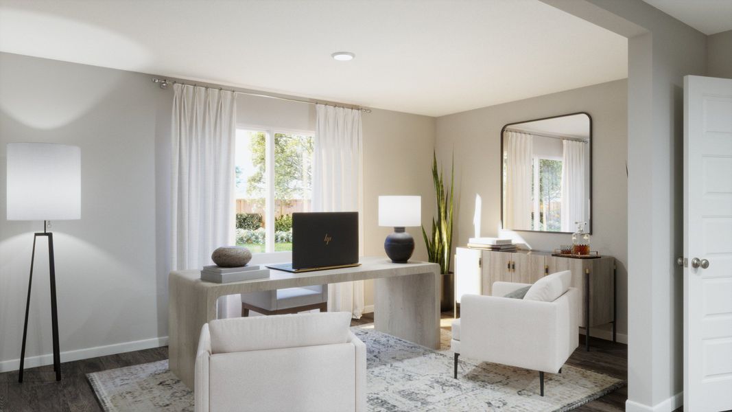 Images are a model representation and may depict options and upgrades not featured on the home available for purchase. Images are a model representation and may depict options and upgrades not featured on the home available for purchase.