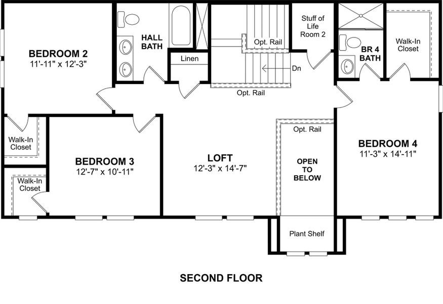 The Malmo floor plan by K. Hovnanian Homes. 2nd Floor shown. *Prices, plans, dimensions, features, specifications, materials, and availability of homes or communities are subject to change without notice or obligation. The Malmo floor plan by K. Hovnanian Homes. 2nd Floor shown. *Prices, plans, dimensions, features, specifications, materials, and availability of homes or communities are subject to change without notice or obligation.
