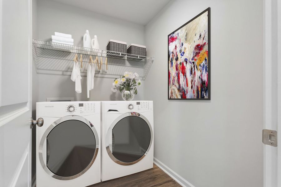 The Kittridge Laundry