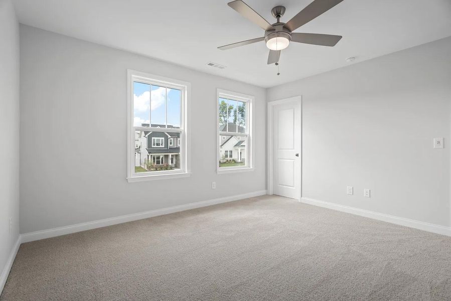 The Wellsley B Bedroom 4