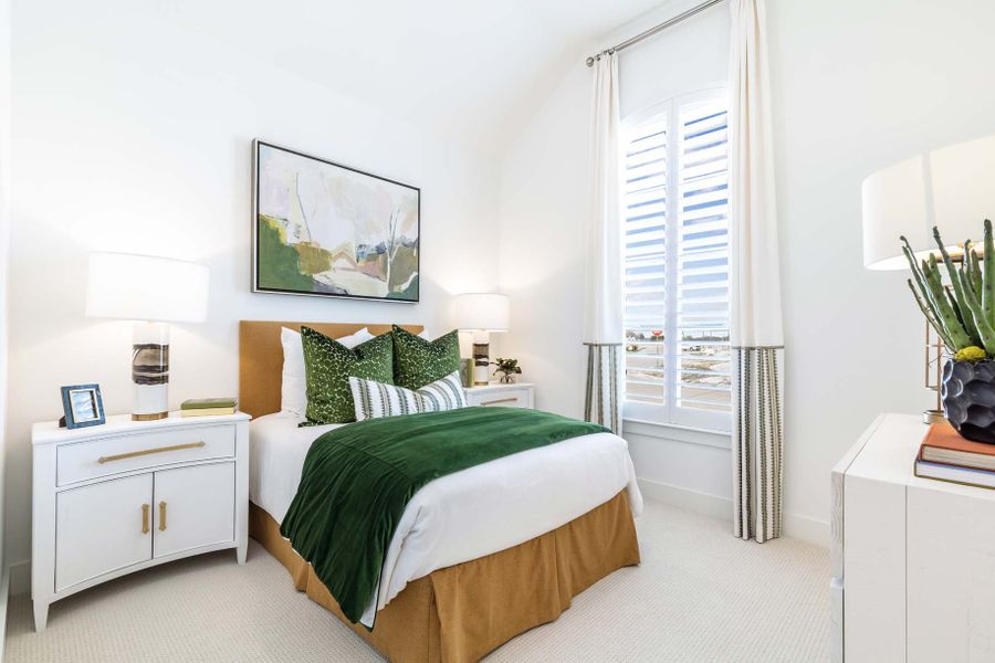 Secondary Bedroom