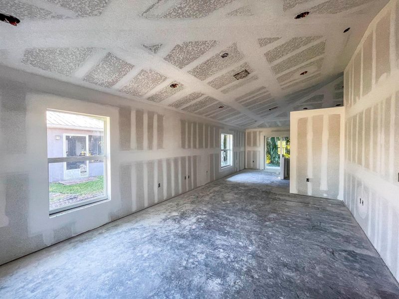 Spacious, unfurnished interior of a new home in , Okeechobee (Image 12). Spacious, unfurnished interior of a new home in , Okeechobee (Image 12).
