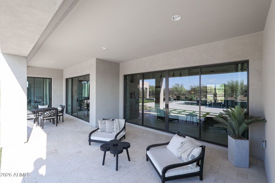 Model Home B60 Patio Model Home B60 Patio