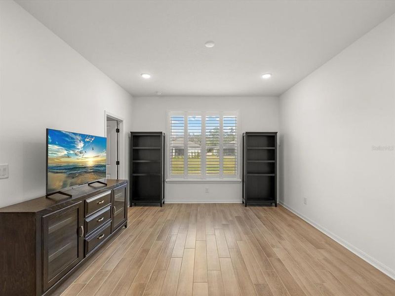 Furnished interior view inside a new home in , Brooksville (Image 18).