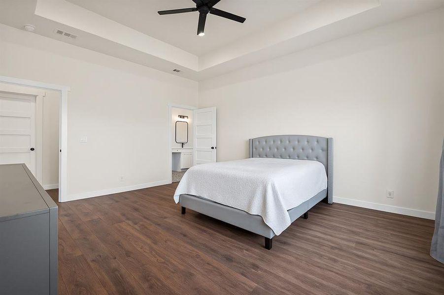 Furnished interior view inside a new home in , Whitney (Image 6). Furnished interior view inside a new home in , Whitney (Image 6).