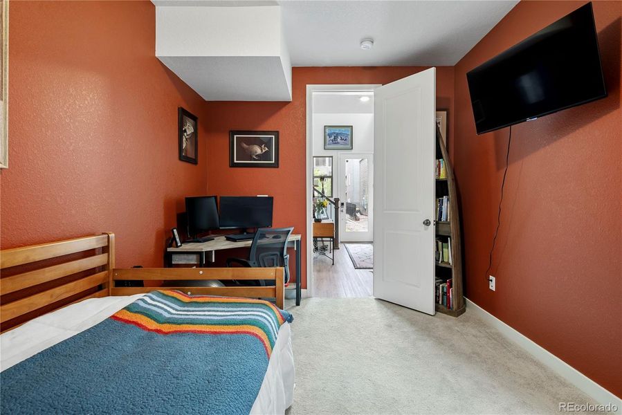 Furnished interior view inside a new home in , Morrison (Image 9).