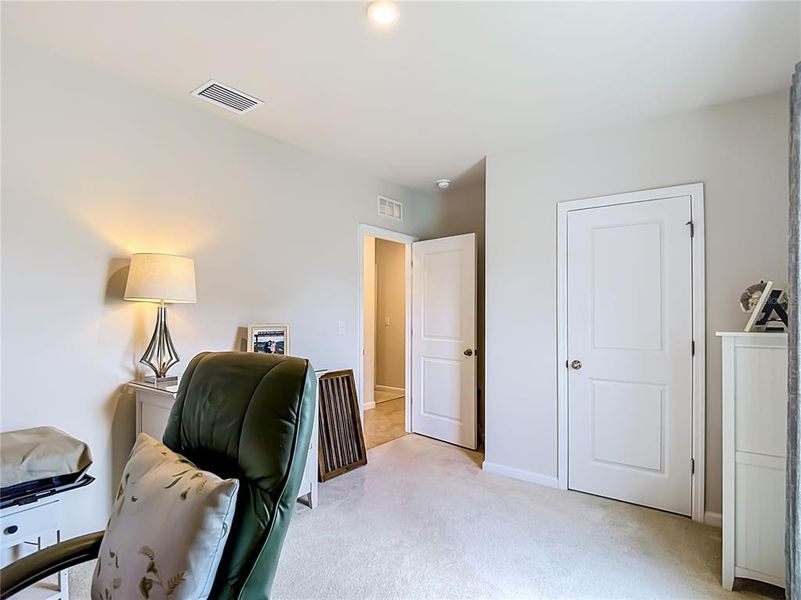 Furnished interior view inside a new home in , Brooksville (Image 10).
