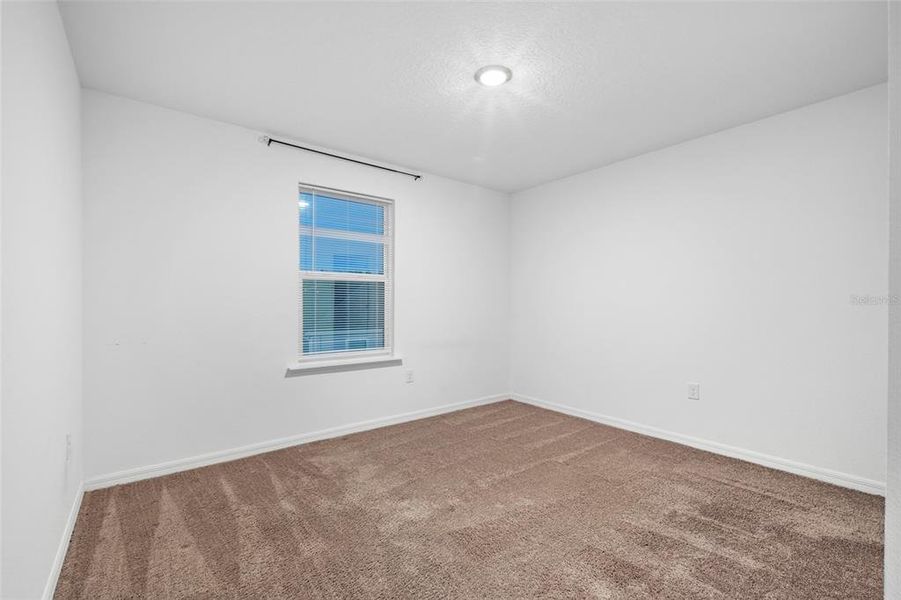 Spacious, unfurnished interior of a new home in Avalon Woods, Newberry (Image 37). Spacious, unfurnished interior of a new home in Avalon Woods, Newberry (Image 37).