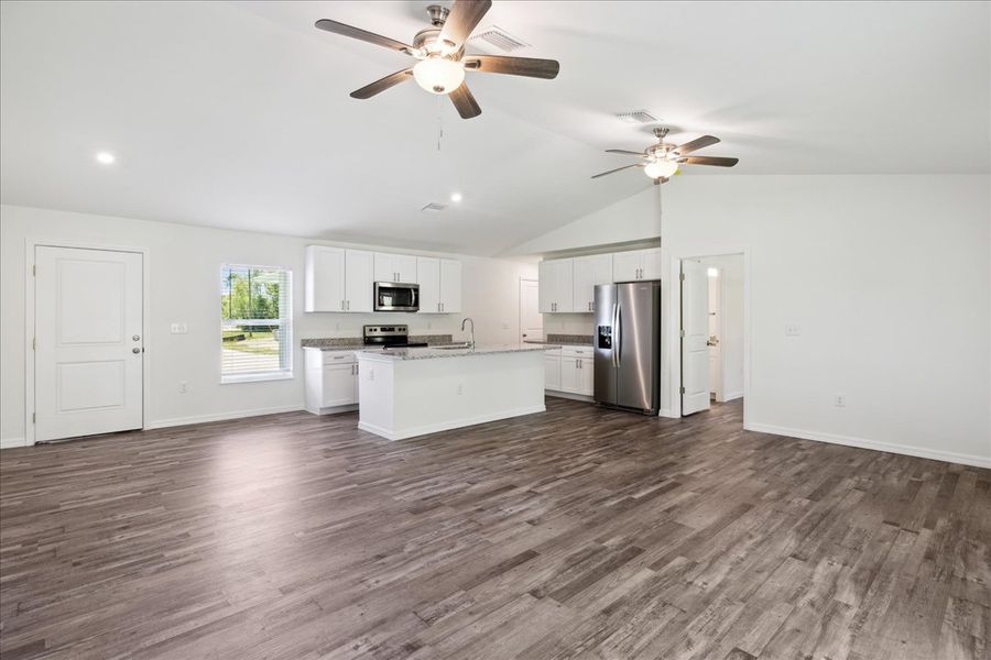 Image 12 representing the The Seabreeze Cove by Sunlife Homes LLC in Cape Coral, Cape Coral, FL. Image 12 representing the The Seabreeze Cove by Sunlife Homes LLC in Cape Coral, Cape Coral, FL.