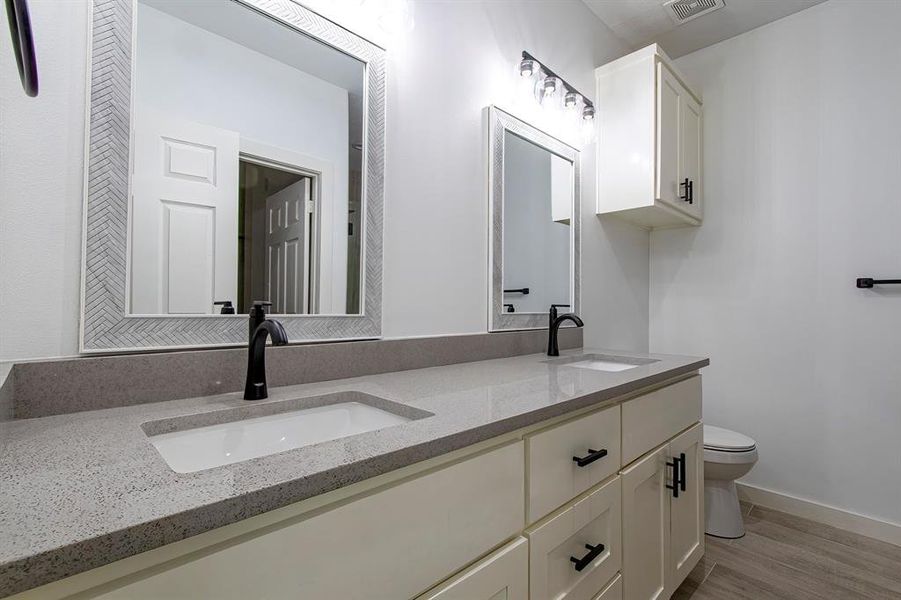 Furnished interior view inside a new home in , Livingston (Image 5). Furnished interior view inside a new home in , Livingston (Image 5).