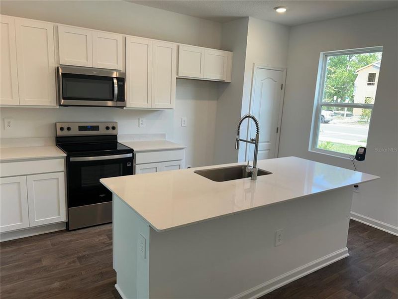 Furnished interior view inside a new home in Stokes Landing, St. Augustine (Image 9). Furnished interior view inside a new home in Stokes Landing, St. Augustine (Image 9).