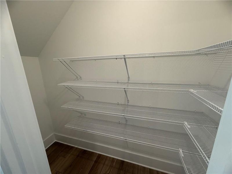 Spacious, unfurnished interior of a new home in Park Vue, Atlanta (Image 29). Spacious, unfurnished interior of a new home in Park Vue, Atlanta (Image 29).