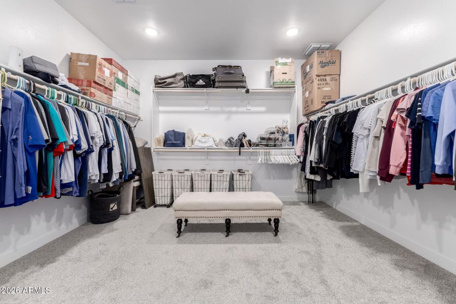 Owners Bath Walk In Closet Owners Bath Walk In Closet