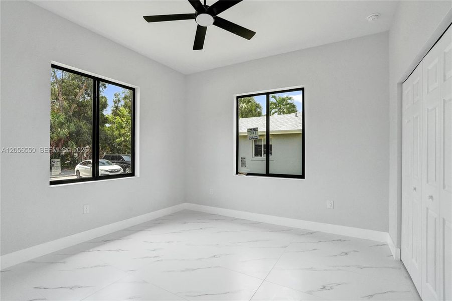 Spacious, unfurnished interior of a new home in , Fort Lauderdale (Image 13). Spacious, unfurnished interior of a new home in , Fort Lauderdale (Image 13).