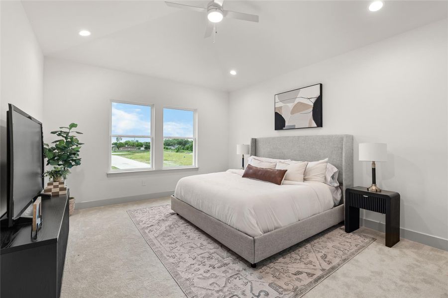 Primary – Previous work by the builder in the community, not representation of exact unit listed. Primary – Previous work by the builder in the community, not representation of exact unit listed.