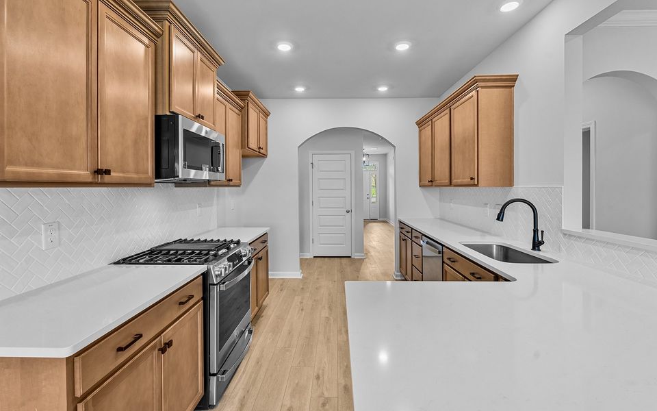 Image 38 of a home in Fieldstone.