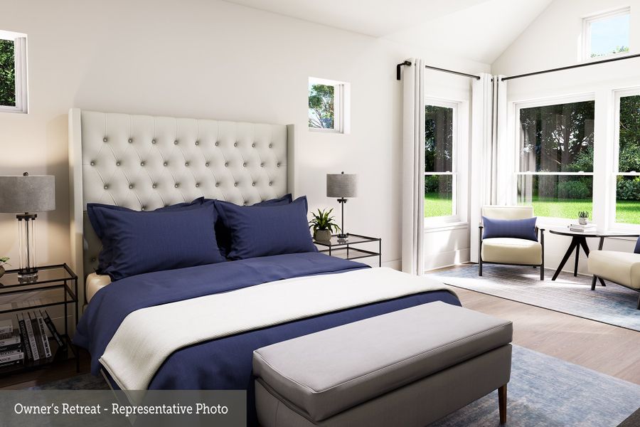 Owner's Retreat Owner's Retreat