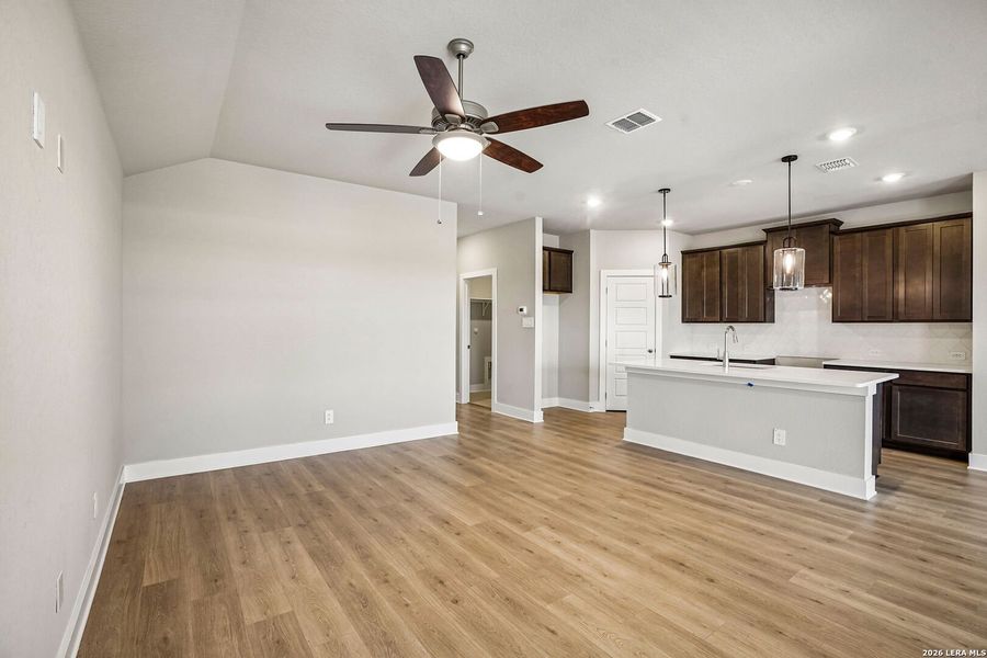 Spacious, unfurnished interior of a new home in Stetson Ridge, Marion (Image 37). Spacious, unfurnished interior of a new home in Stetson Ridge, Marion (Image 37).
