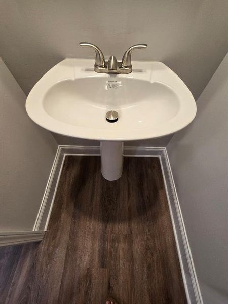 Close-up of interior finishes inside a home in , South Fulton (Image 16).