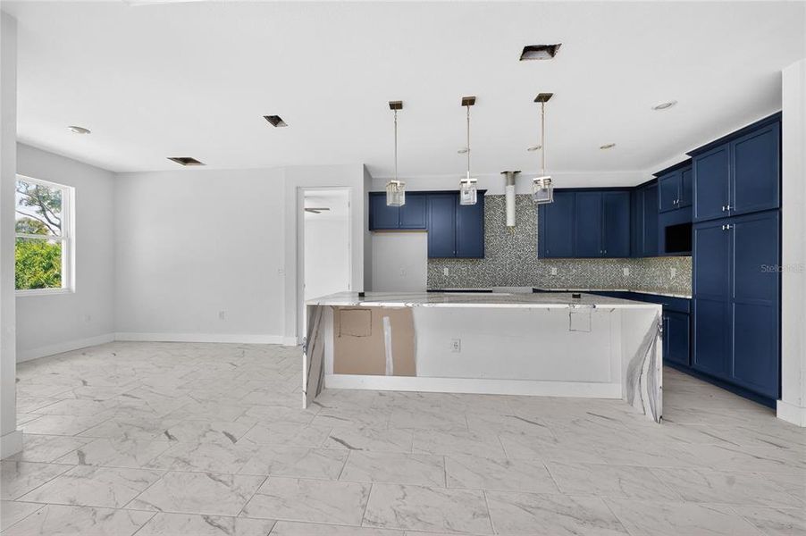 Furnished interior view inside a new home in , Englewood (Image 9). Furnished interior view inside a new home in , Englewood (Image 9).