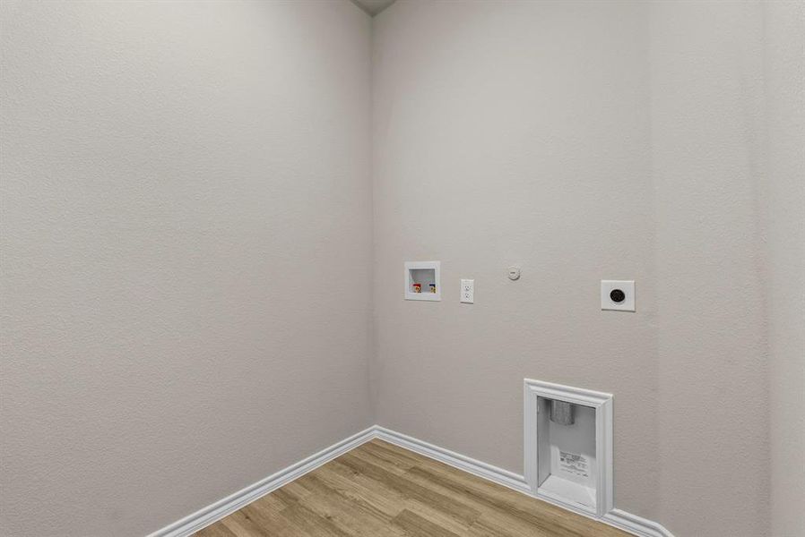 Spacious, unfurnished interior of a new home in Terra Trace, Fort Worth (Image 16).