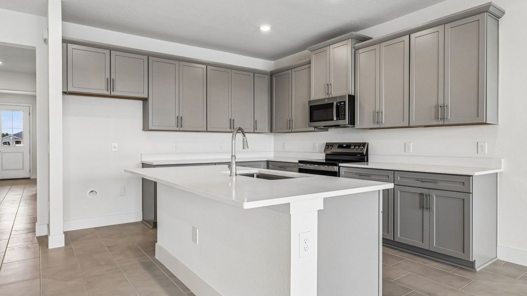 The Kitchen
