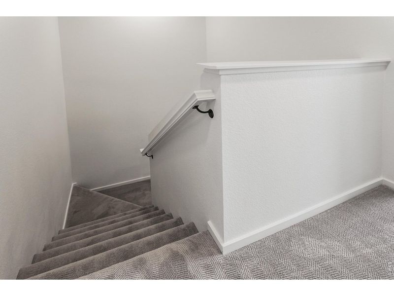 Spacious, unfurnished interior of a new home in , Timnath (Image 29).