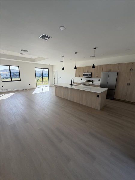 Spacious, unfurnished interior of a new home in , Labelle (Image 29).
