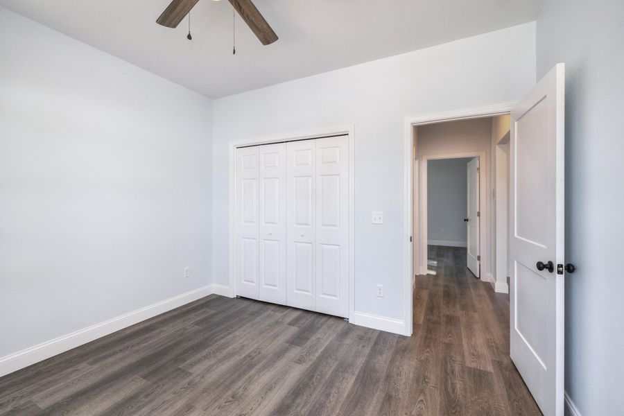 Spacious, unfurnished interior of a new home in , Manning (Image 14).