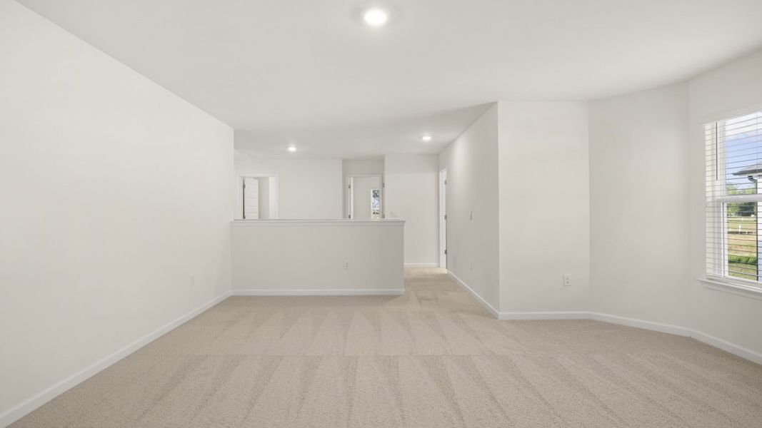 Spacious, unfurnished interior of a new home in Wildwood, Covington (Image 26).