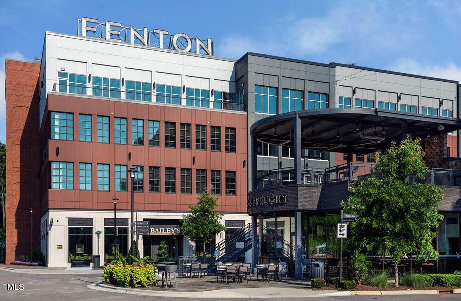 Fenton Shopping Center