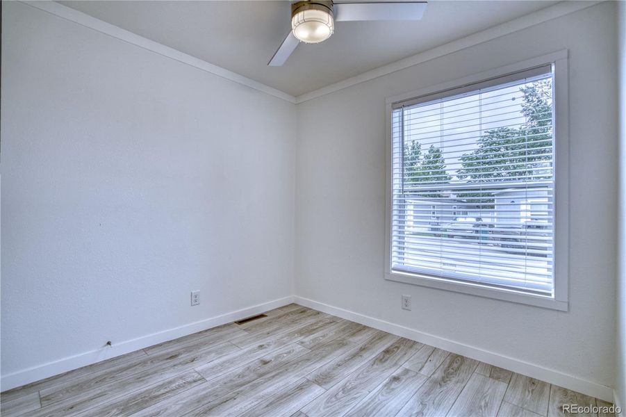 Spacious, unfurnished interior of a new home in , Fort Collins (Image 17). Spacious, unfurnished interior of a new home in , Fort Collins (Image 17).