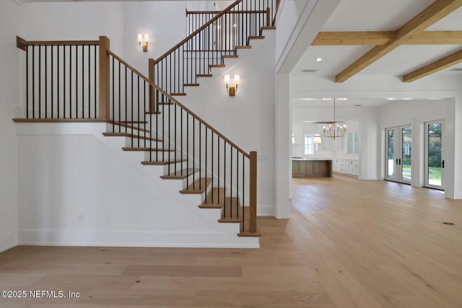 Spacious, unfurnished interior of a new home in , Ponte Vedra (Image 22).