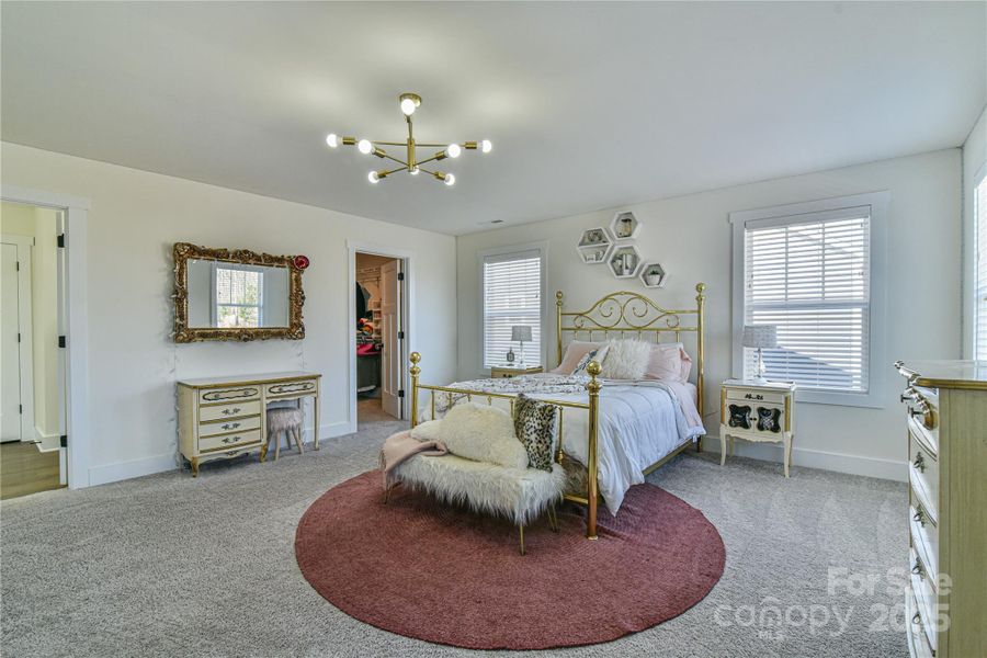 Furnished interior view inside a new home in , Fletcher (Image 36). Furnished interior view inside a new home in , Fletcher (Image 36).