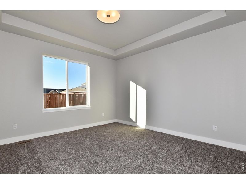 Spacious, unfurnished interior of a new home in , Johnstown (Image 19).