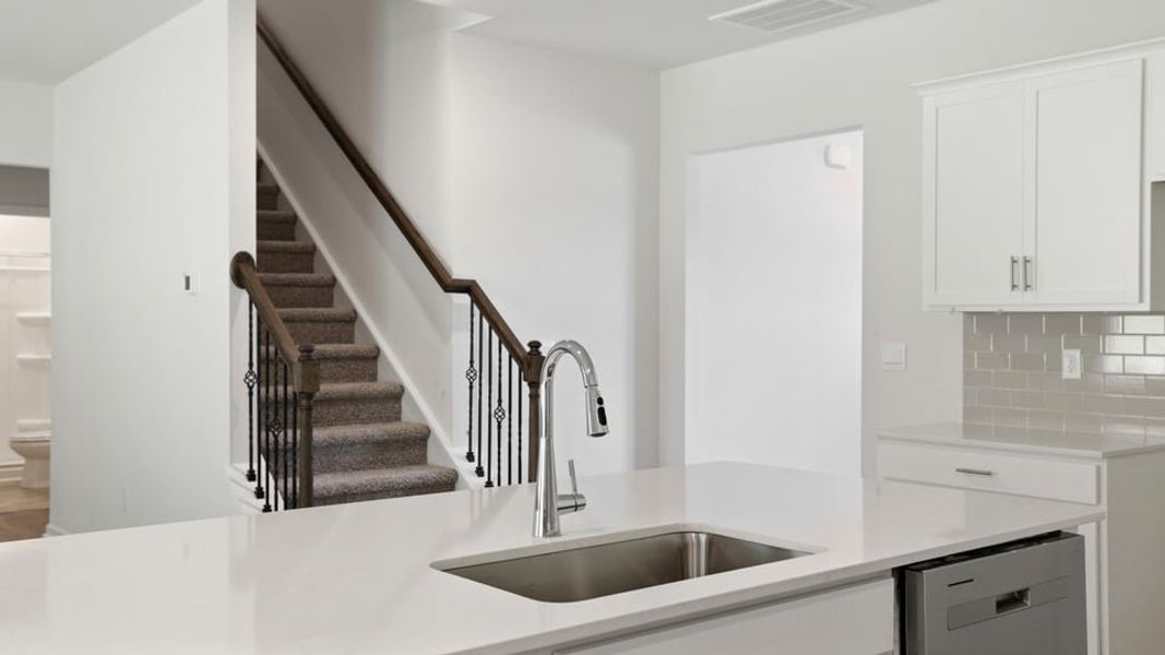 Close-up of interior finishes inside a home in Foxbank, Gray Court (Image 13). Close-up of interior finishes inside a home in Foxbank, Gray Court (Image 13).